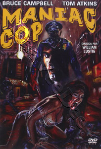 Maniac Cop |   DVD